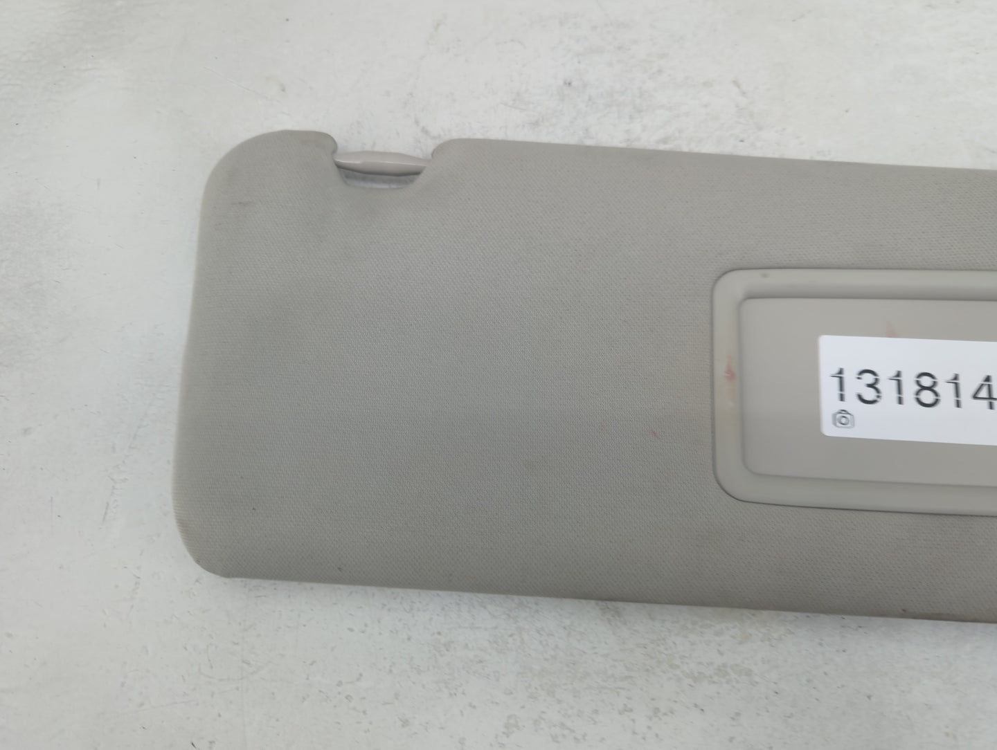 2018-2022 Mazda Cx-9 Sun Visor Shade Replacement Passenger Right Mirror Fits Fits 2018 2019 2020 2021 2022 OEM Used Auto Par