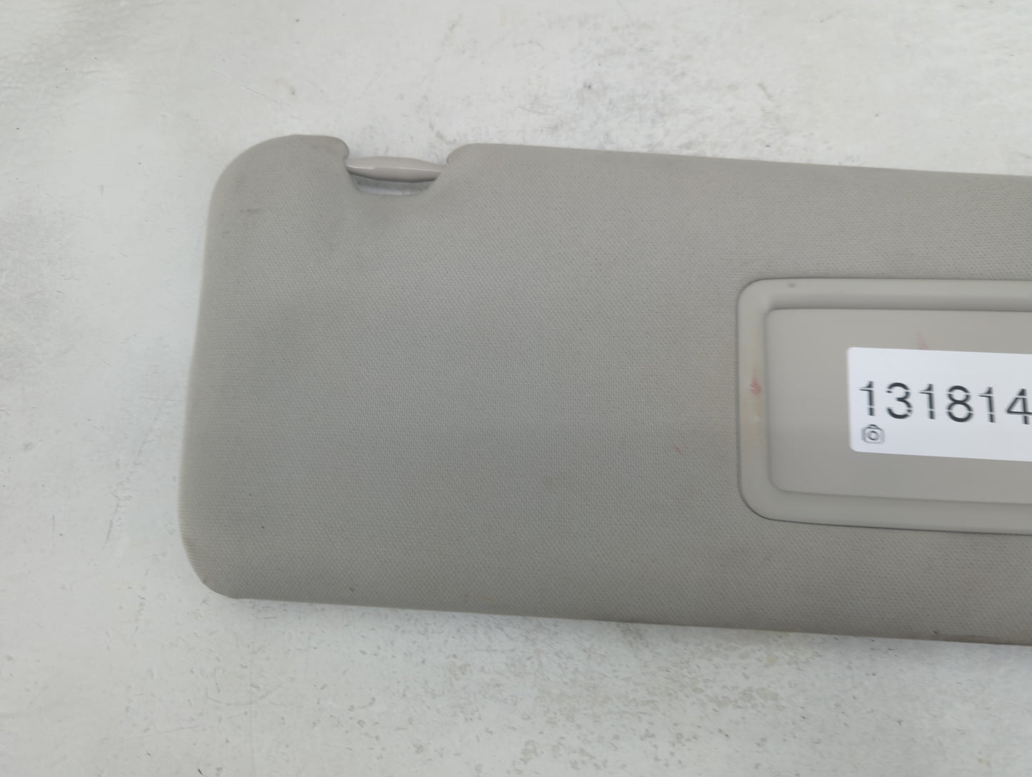 2018-2022 Mazda Cx-9 Sun Visor Shade Replacement Passenger Right Mirror Fits Fits 2018 2019 2020 2021 2022 OEM Used Auto Par