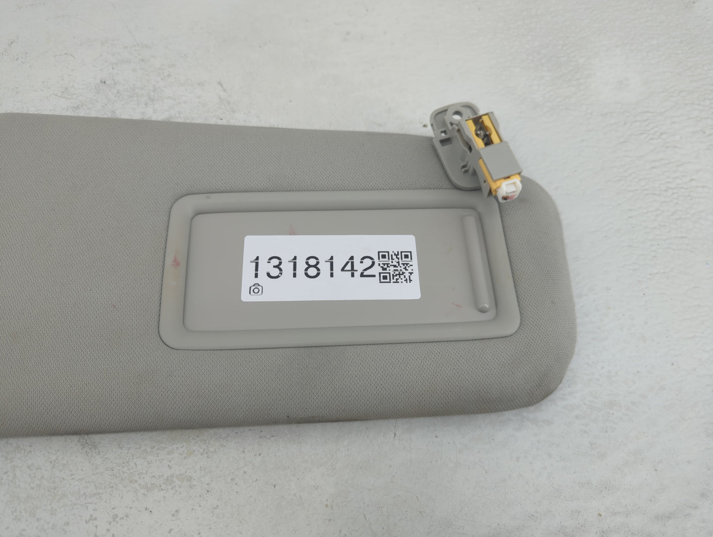2018-2022 Mazda Cx-9 Sun Visor Shade Replacement Passenger Right Mirror Fits Fits 2018 2019 2020 2021 2022 OEM Used Auto Par