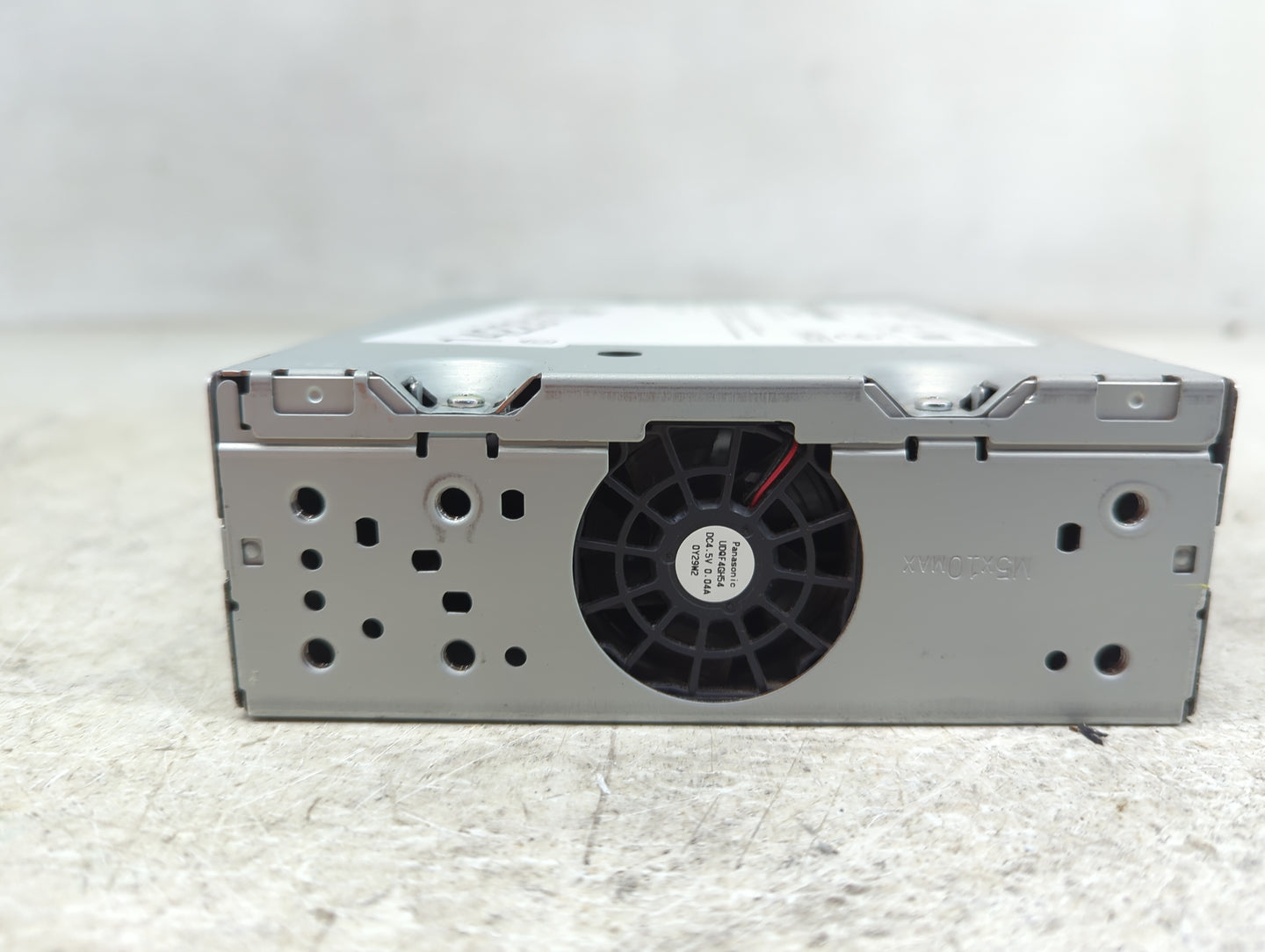 2019-2022 Mazda Cx-9 Radio AM FM Cd Player Receiver Replacement P/N:TC3P669C0D Fits Fits 2019 2020 2021 2022 OEM Used Auto P