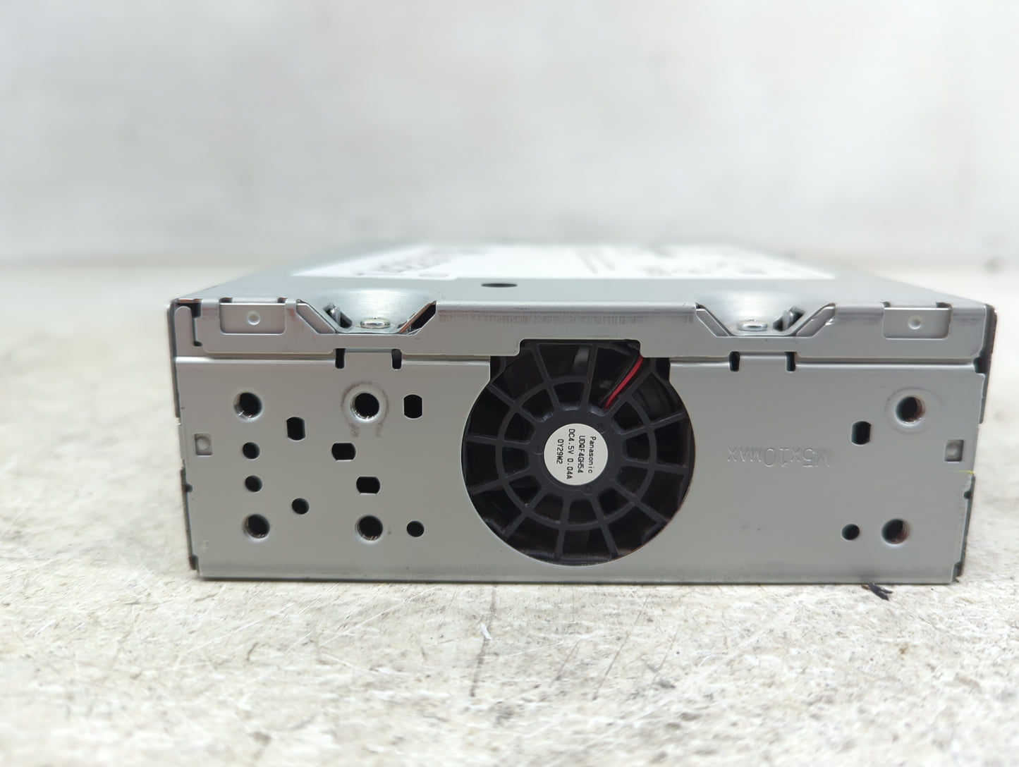 2019-2022 Mazda Cx-9 Radio AM FM Cd Player Receiver Replacement P/N:TC3P669C0D Fits Fits 2019 2020 2021 2022 OEM Used Auto P