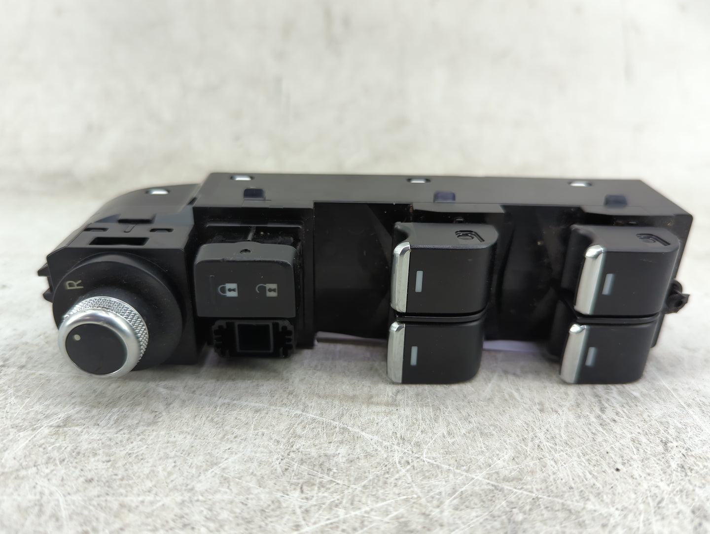 2019-2022 Mazda Cx-9 Master Power Window Switch Replacement Driver Side Left P/N:TL33 66 350 Fits Fits 2019 2020 2021 2022 O
