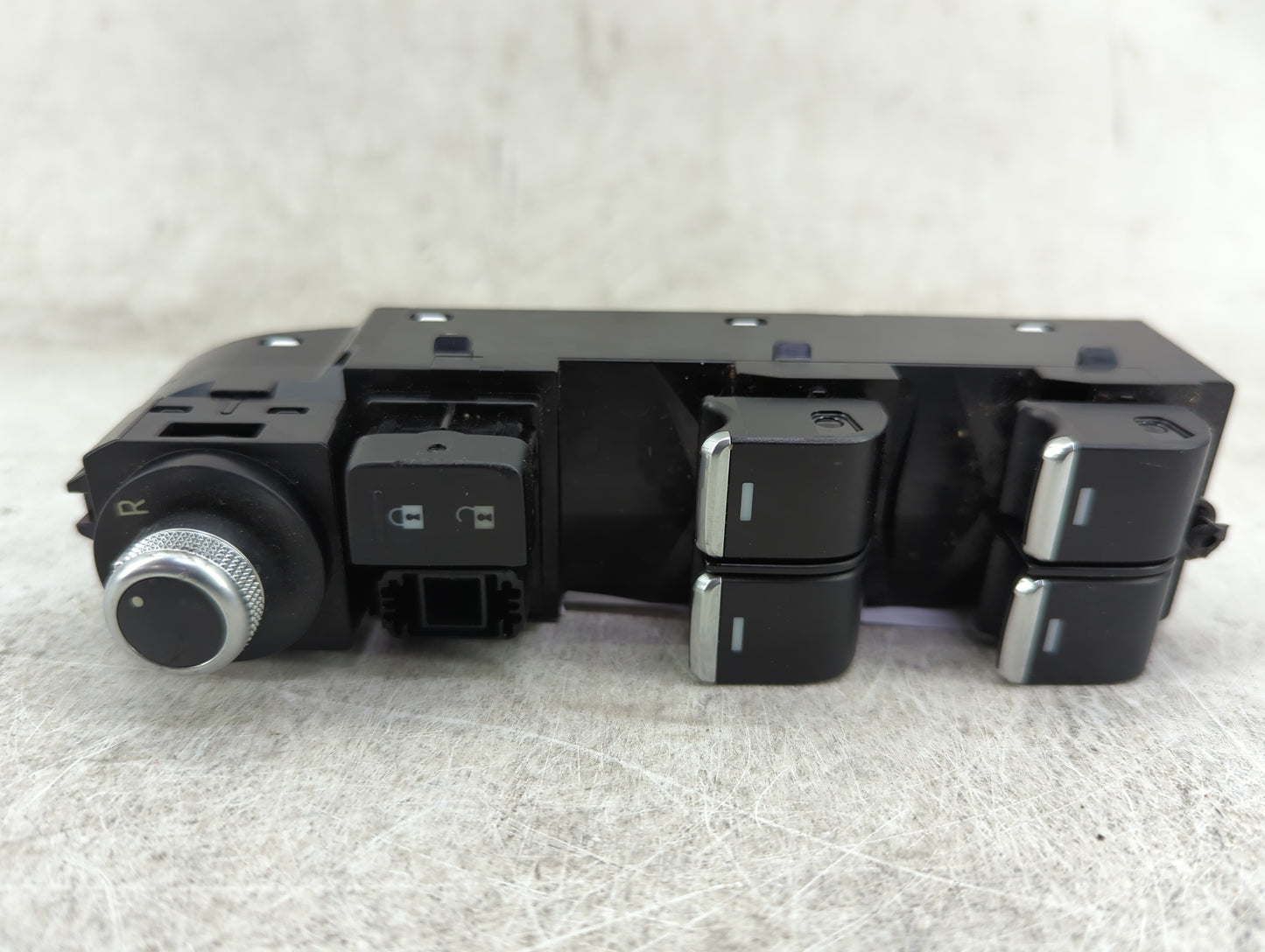 2019-2022 Mazda Cx-9 Master Power Window Switch Replacement Driver Side Left P/N:TL33 66 350 Fits Fits 2019 2020 2021 2022 O