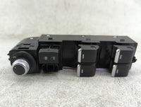 2019-2022 Mazda Cx-9 Master Power Window Switch Replacement Driver Side Left P/N:TL33 66 350 Fits Fits 2019 2020 2021 2022 O