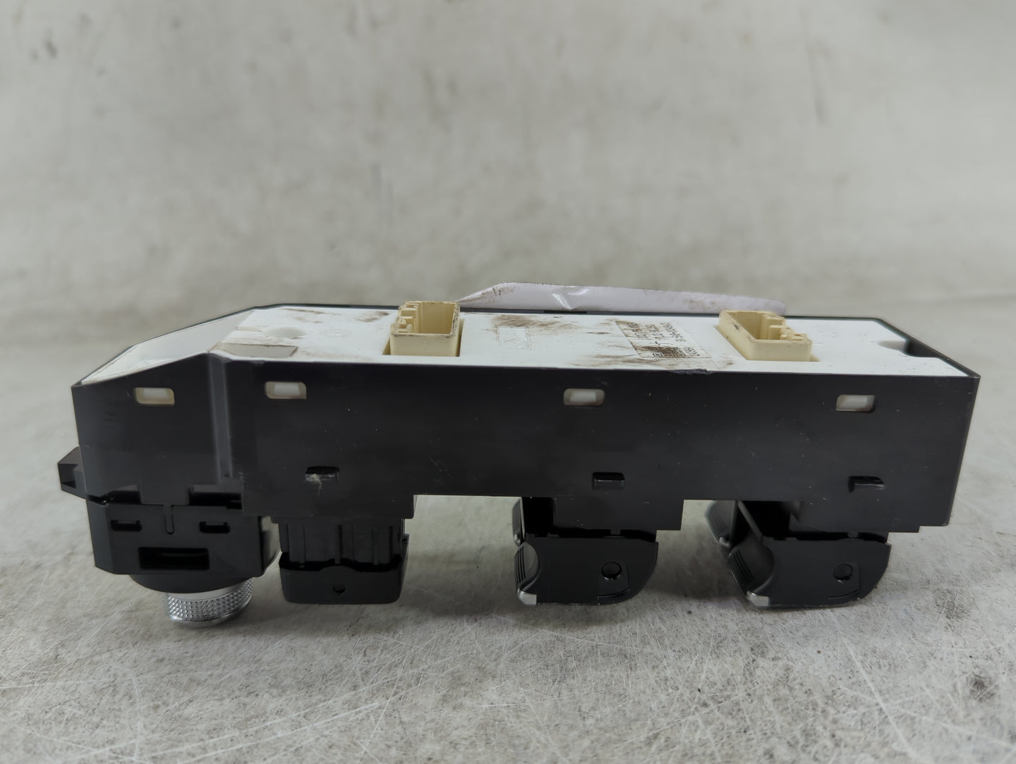 2019-2022 Mazda Cx-9 Master Power Window Switch Replacement Driver Side Left P/N:TL33 66 350 Fits Fits 2019 2020 2021 2022 O