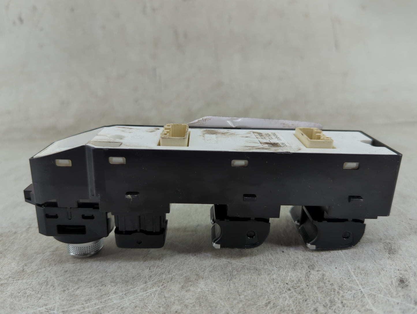 2019-2022 Mazda Cx-9 Master Power Window Switch Replacement Driver Side Left P/N:TL33 66 350 Fits Fits 2019 2020 2021 2022 O