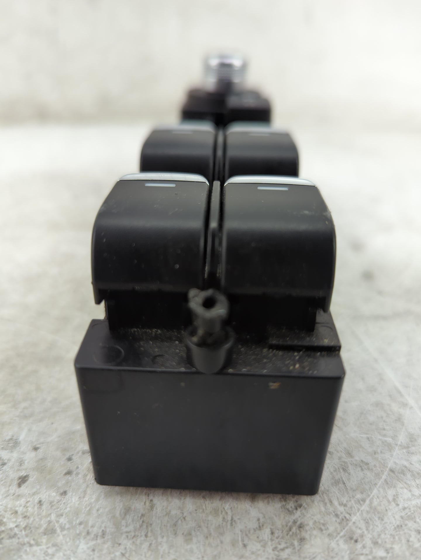 2019-2022 Mazda Cx-9 Master Power Window Switch Replacement Driver Side Left P/N:TL33 66 350 Fits Fits 2019 2020 2021 2022 O