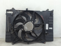 2023 Mazda Cx-9 Electric Radiator Cooling Fan Motor Assembly P/N:PA6-GF30 Fits OEM Used Auto Parts - Oemusedautoparts1.com