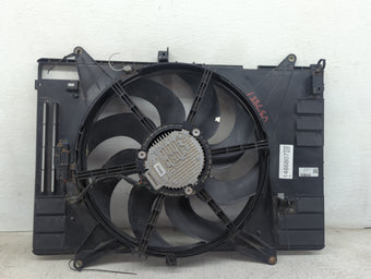 compare product 2023 Mazda Cx-9 Electric Radiator Cooling Fan Motor Assembly P/N:PA6-GF30 Fits OEM Used Auto Parts