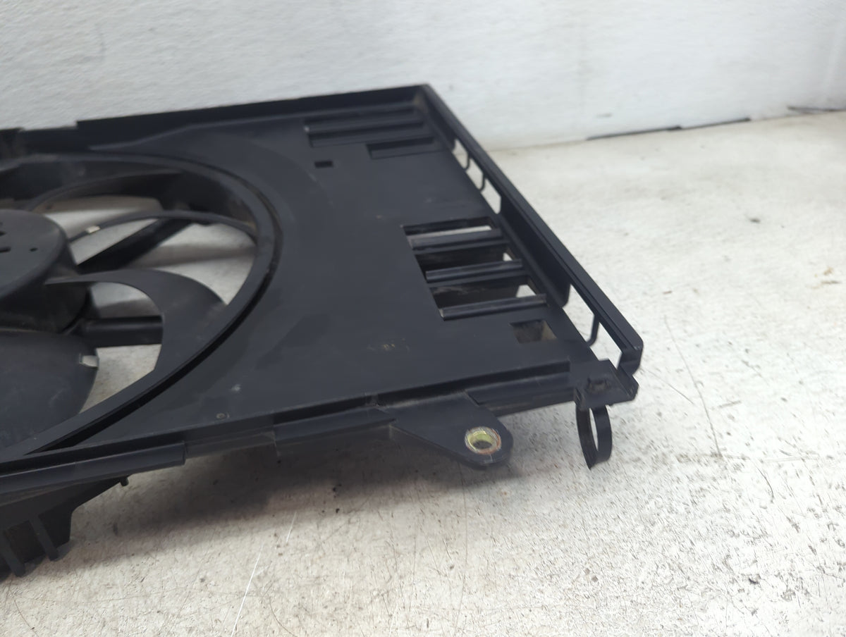 2023 Mazda Cx-9 Electric Radiator Cooling Fan Motor Assembly P/N:PA6-GF30 Fits OEM Used Auto Parts - Oemusedautoparts1.com