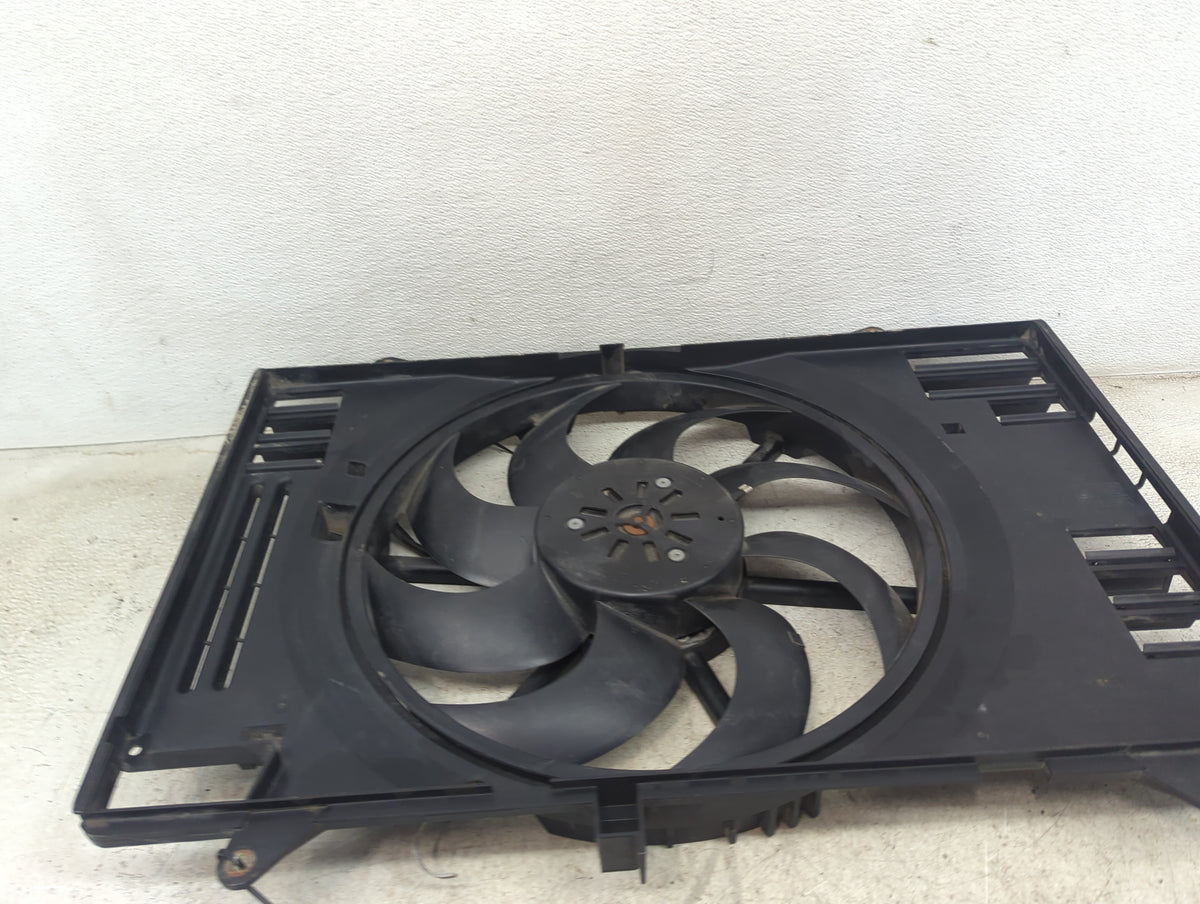 2023 Mazda Cx-9 Electric Radiator Cooling Fan Motor Assembly P/N:PA6-GF30 Fits OEM Used Auto Parts - Oemusedautoparts1.com