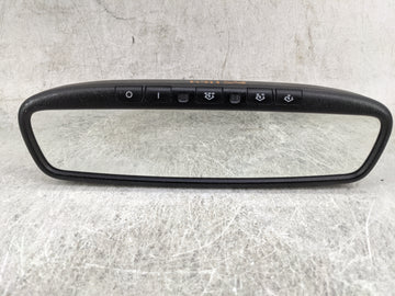 2023 Mazda Cx5 Interior Rear View Mirror Replacement OEM P/N:NZLMOBHL4 4112A-MOBHL4 Fits OEM Used Auto Parts - Oemusedautopa