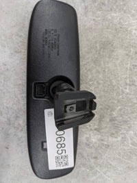 2023 Mazda Cx5 Interior Rear View Mirror Replacement OEM P/N:NZLMOBHL4 4112A-MOBHL4 Fits OEM Used Auto Parts - Oemusedautopa
