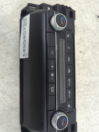 compare product 2023 Mazda Cx5 Climate Control Module Temperature AC/Heater Replacement P/N:KSC5 61190 Fits Fits 2022 OEM Used Auto Parts