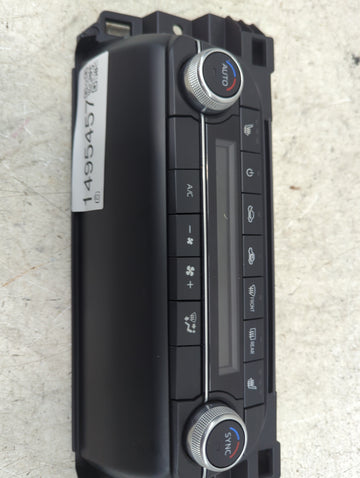 2023 Mazda Cx5 Climate Control Module Temperature AC/Heater Replacement P/N:KSC5 61190 Fits Fits 2022 OEM Used Auto Parts - 