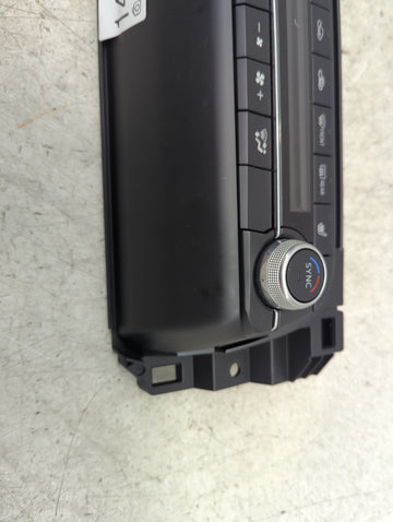 2023 Mazda Cx5 Climate Control Module Temperature AC/Heater Replacement P/N:KSC5 61190 Fits Fits 2022 OEM Used Auto Parts