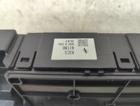 2023 Mazda Cx5 Climate Control Module Temperature AC/Heater Replacement P/N:KSC5 61190 Fits Fits 2022 OEM Used Auto Parts - 