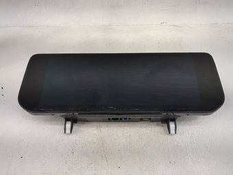 compare product 2023 Mazda Cx50 Information Display Screen