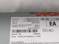 2023 Mazda Cx50 Radio AM FM Cd Player Receiver Replacement P/N:VA40 66 9C0C CL-MMNBX0GQ, AM1904, ACJ932AM1904 Fits OEM Used 