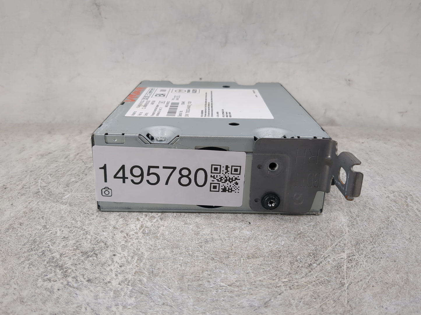 2023 Mazda Cx50 Radio AM FM Cd Player Receiver Replacement P/N:VA40 66 9C0C CL-MMNBX0GQ, AM1904, ACJ932AM1904 Fits OEM Used 