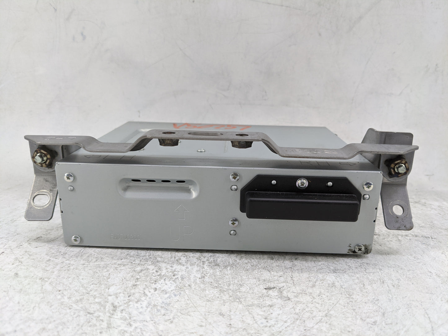 2023 Mazda Cx9 Radio AM FM Cd Player Receiver Replacement P/N:TC3P669C CL-MMZAN0, AM1904, 216J-AM1904 Fits Fits 2021 2022 OE