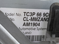2023 Mazda Cx9 Radio AM FM Cd Player Receiver Replacement P/N:TC3P669C CL-MMZAN0, AM1904, 216J-AM1904 Fits Fits 2021 2022 OE