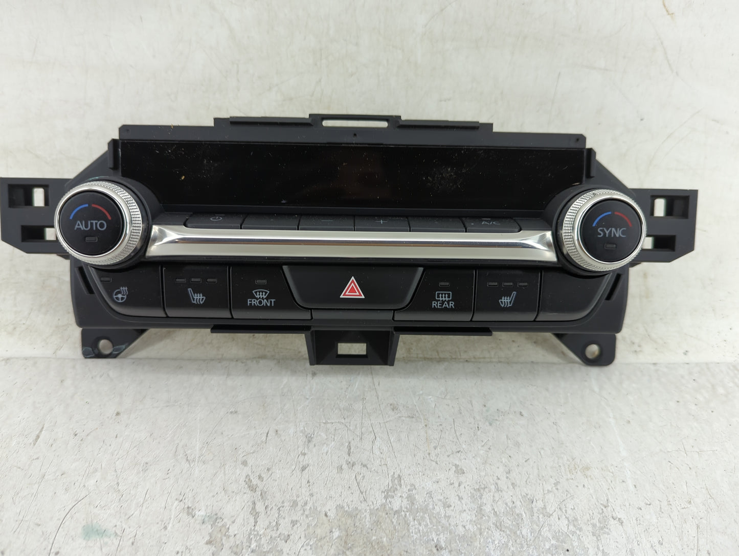 2023 Mazda Mazda3 Climate Control Module Temperature AC/Heater Replacement P/N:BGED-61190 A3C095952D0, A2C17526103 Fits Fits