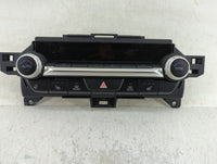 2023 Mazda Mazda3 Climate Control Module Temperature AC/Heater Replacement P/N:BGED-61190 A3C095952D0, A2C17526103 Fits Fits