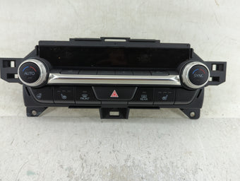 compare product 2023 Mazda Mazda3 Climate Control Module Temperature AC/Heater Replacement P/N:BGED-61190 A3C095952D0, A2C17526103 Fits Fits 2022 OEM Used Auto Parts