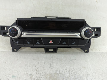 2023 Mazda Mazda3 Climate Control Module Temperature AC/Heater Replacement P/N:BGED-61190 A3C095952D0, A2C17526103 Fits Fits