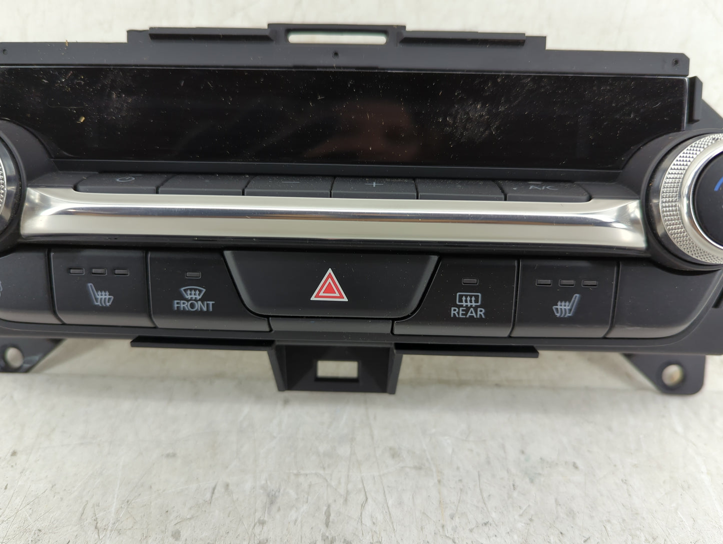 2023 Mazda Mazda3 Climate Control Module Temperature AC/Heater Replacement P/N:BGED-61190 A3C095952D0, A2C17526103 Fits Fits