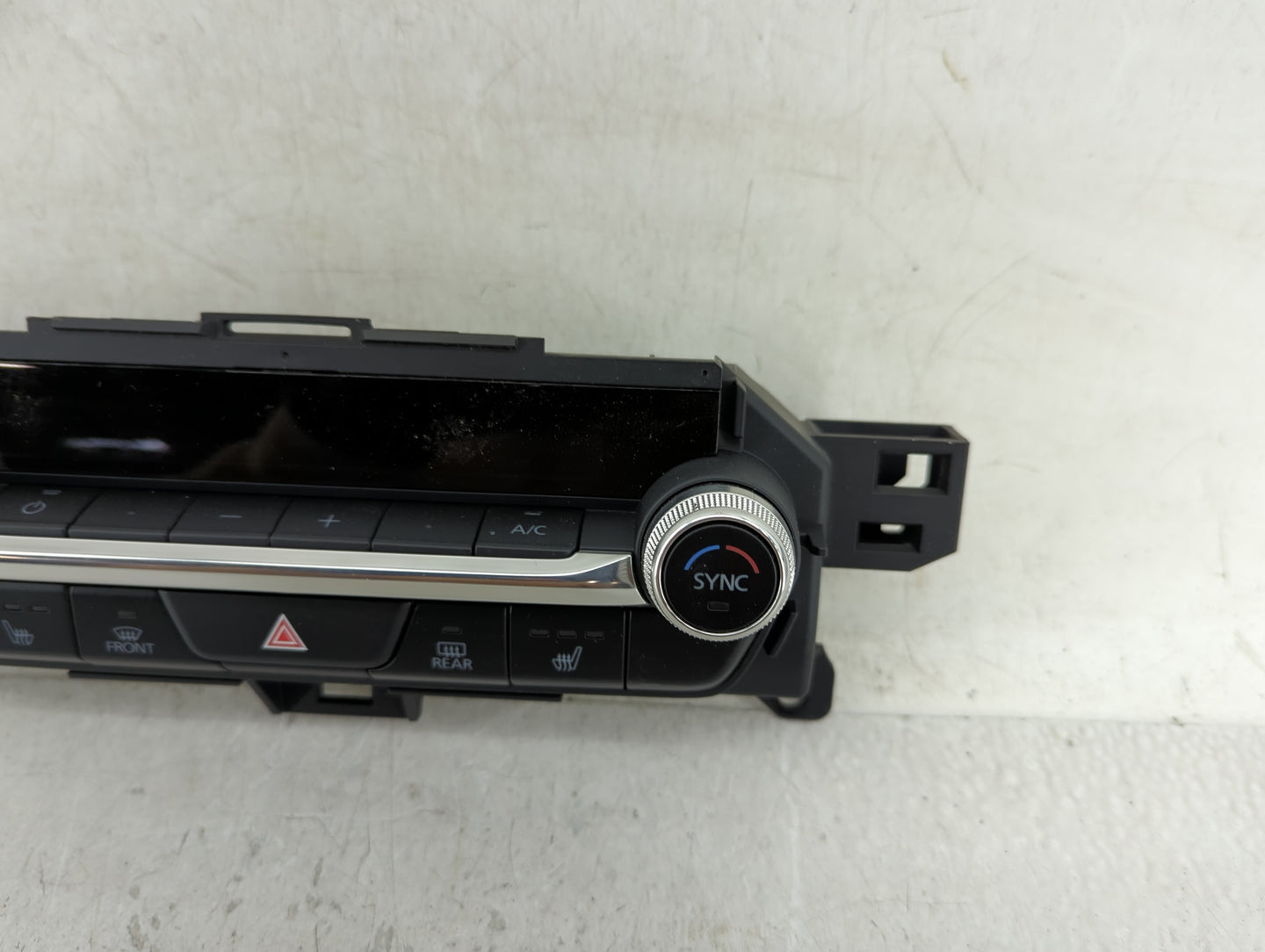 2023 Mazda Mazda3 Climate Control Module Temperature AC/Heater Replacement P/N:BGED-61190 A3C095952D0, A2C17526103 Fits Fits