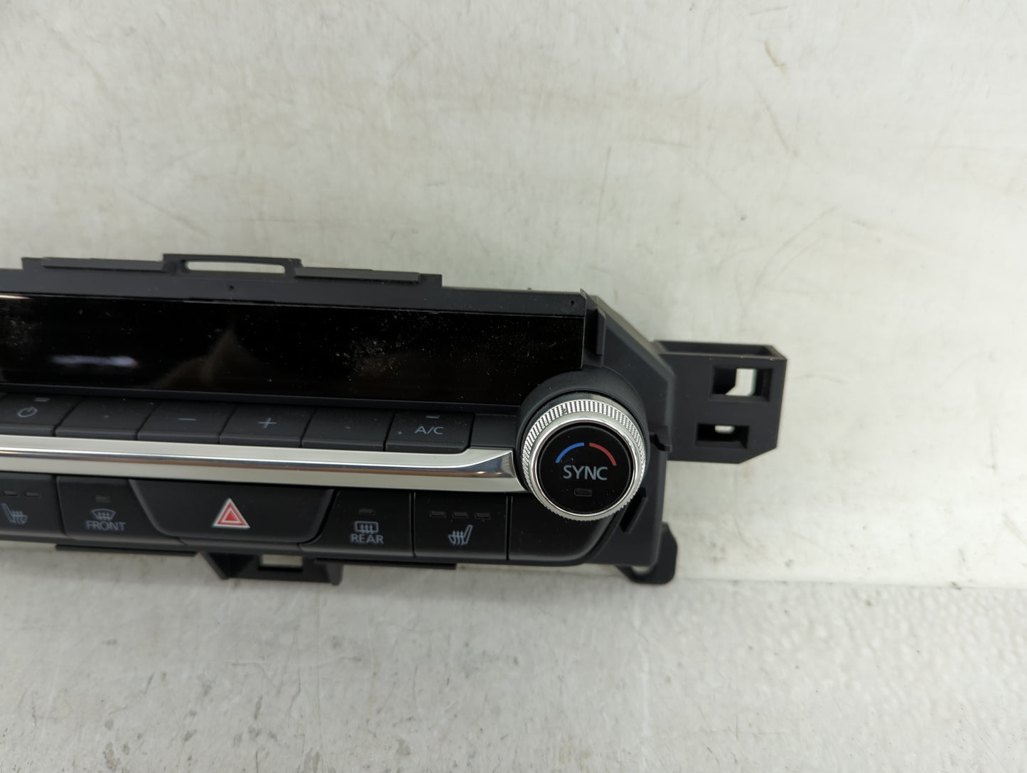 2023 Mazda Mazda3 Climate Control Module Temperature AC/Heater Replacement P/N:BGED-61190 A3C095952D0, A2C17526103 Fits Fits