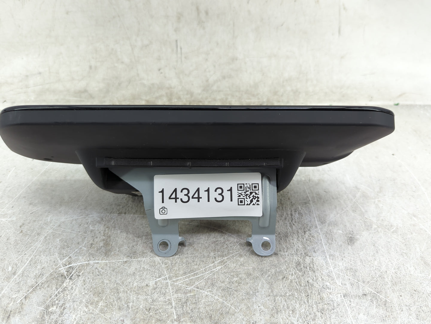 2023 Mazda Mazda3 Information Display Screen Black - Oemusedautoparts1.com