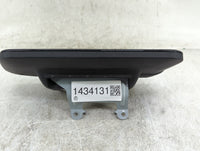 2023 Mazda Mazda3 Information Display Screen Black - Oemusedautoparts1.com