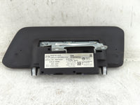 2023 Mazda Mazda3 Information Display Screen Black - Oemusedautoparts1.com