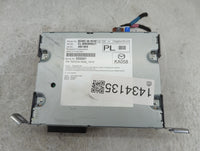 2023 Mazda Mazda3 Radio AM FM Cd Player Receiver Replacement P/N:BGMC 66 9C0F CL-MM2BN0JT, AM1904 Fits Fits 2021 2022 OEM Us
