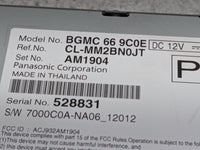 2023 Mazda Mazda3 Radio AM FM Cd Player Receiver Replacement P/N:BGMC 66 9C0E CL-MM2BN0JT, AM1904 Fits Fits 2021 2022 OEM Us