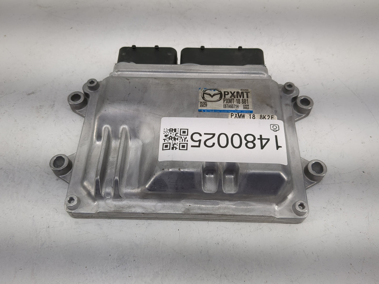 2023 Mazda Mazda3 PCM Engine Control Computer ECU ECM PCU OEM P/N:PXMT18881 E6TA6071H, PXMW188K2F Fits OEM Used Auto Parts -