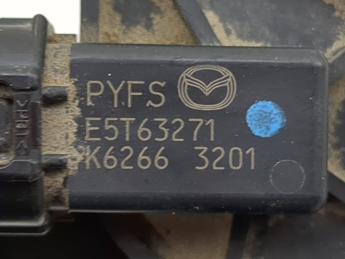 Mazda Mazda3 Mass Air Flow Meter Maf 1485677 - Oemusedautoparts1.com