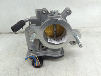 2023 Mazda Mazda3 Throttle Body P/N:PX1P 13640 11F2100235 Fits Fits 2021 2022 OEM Used Auto Parts - Oemusedautoparts1.com