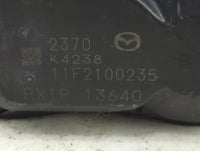 2023 Mazda Mazda3 Throttle Body P/N:PX1P 13640 11F2100235 Fits Fits 2021 2022 OEM Used Auto Parts - Oemusedautoparts1.com