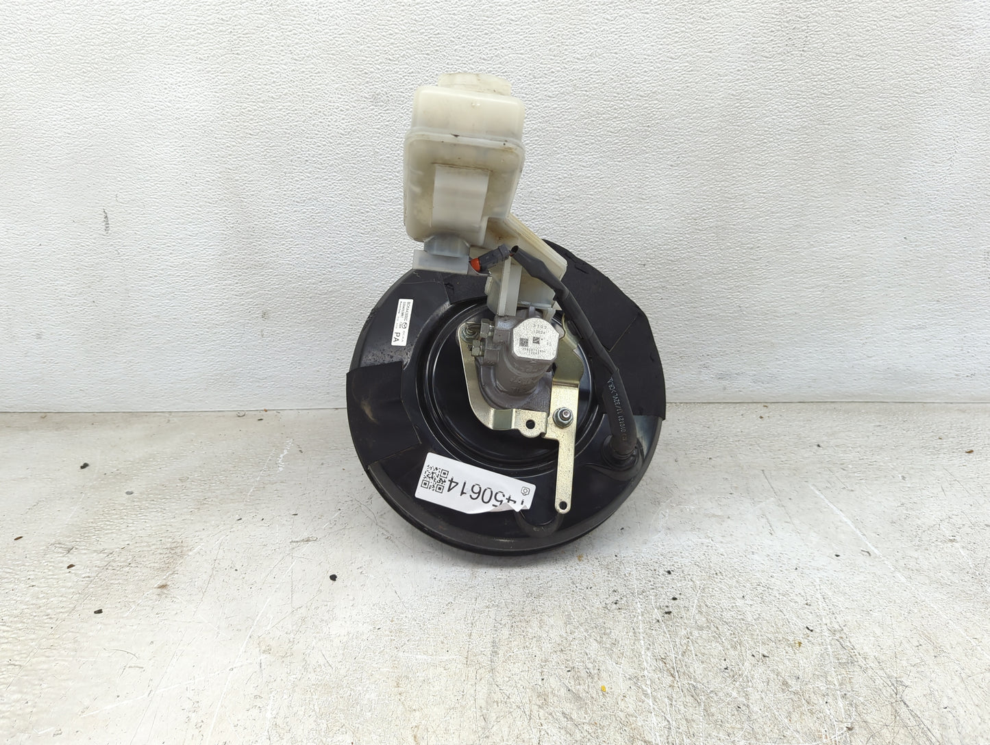 Mazda Mazda 3 Power Brake Booster Oem - Oemusedautoparts1.com