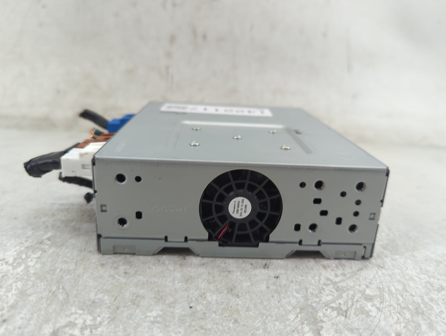2023 Mazda Mazda Cx-5 Radio AM FM Cd Player Receiver Replacement P/N:TC3P669C0K CL-MMZAN0JT, AM1904 Fits Fits 2021 2022 OEM 