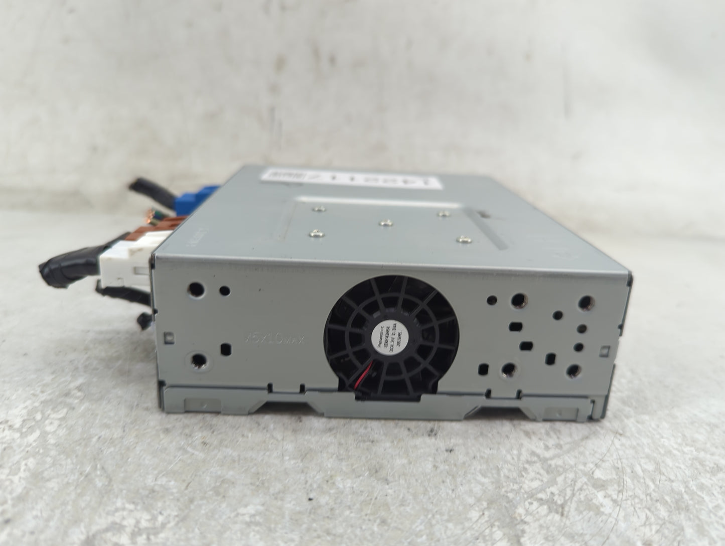2023 Mazda Mazda Cx-5 Radio AM FM Cd Player Receiver Replacement P/N:TC3P669C0K CL-MMZAN0JT, AM1904 Fits Fits 2021 2022 OEM 