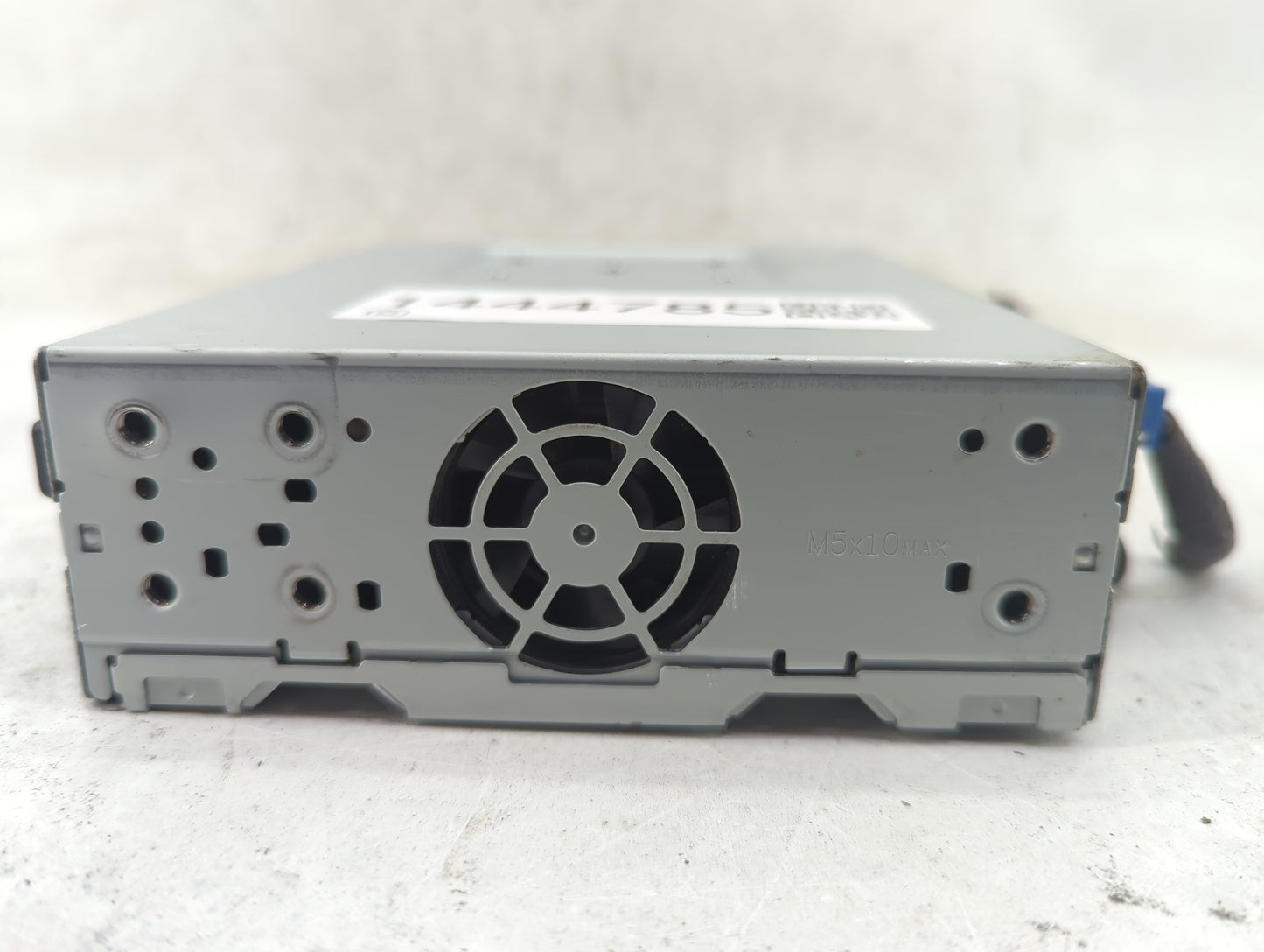 2023 Mazda Mazda Cx-5 Radio AM FM Cd Player Receiver Replacement P/N:TC3P669C0F CL-MMZAN0JT, AM1904 Fits Fits 2021 2022 OEM 