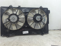 2023 Mazda Mazda Cx-5 Electric Radiator Cooling Fan Motor Assembly P/N:168000-1341 Fits OEM Used Auto Parts - Oemusedautopar