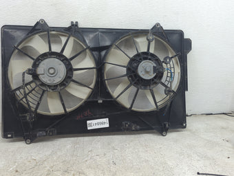 compare product 2023 Mazda Mazda Cx-5 Electric Radiator Cooling Fan Motor Assembly P/N:168000-1341 Fits OEM Used Auto Parts