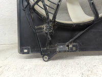 2023 Mazda Mazda Cx-5 Electric Radiator Cooling Fan Motor Assembly P/N:168000-1341 Fits OEM Used Auto Parts - Oemusedautopar
