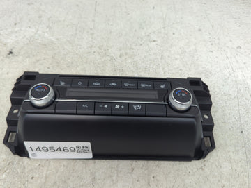 2023 Mazda Mazda Cx-5 Climate Control Module Temperature AC/Heater Replacement P/N:KSC5 61190 Fits Fits 2022 OEM Used Auto P